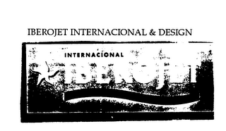 IBEROJET INTERNACIONAL logo