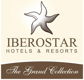 IBEROSTAR HOTELS & RESORTS THE GRAND COLLECTION logo