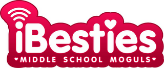 IBESTIES MIDDLE SCHOOL MOGULS logo