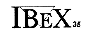IBEX 35 logo
