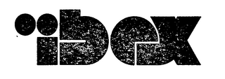 IBEX logo