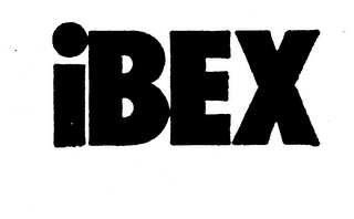 IBEX logo