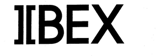 IBEX logo