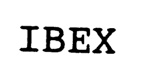 IBEX