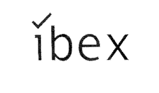IBEX logo