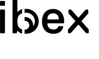 IBEX logo