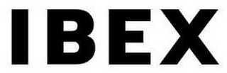 IBEX logo