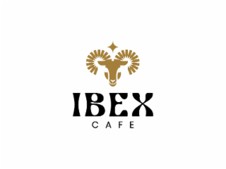 IBEX CAFE logo