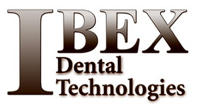 IBEX DENTAL TECHNOLOGIES logo