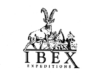 IBEX EXPEDITIONS logo