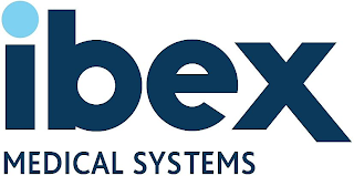 IBEX MEDICAL SYSTEMS logo