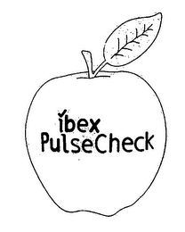 IBEX PULSECHECK logo