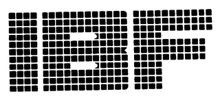 IBF logo