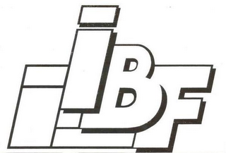 IBF logo