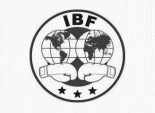 IBF logo