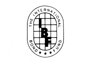 IBF THE INTERNATIONAL BOND FUND logo