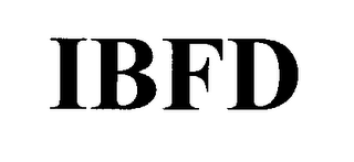 IBFD logo
