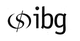 IBG logo