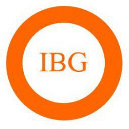 IBG logo