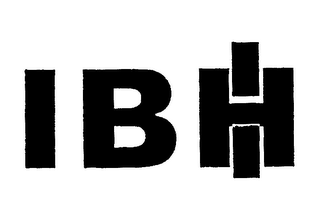IBH logo