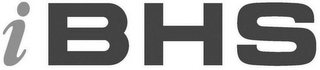 IBHS logo