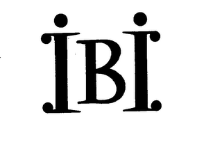 IBI logo