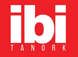 IBI TANORK logo