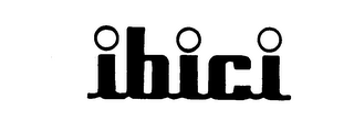 IBICI logo