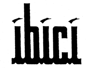 IBICI logo