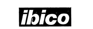 IBICO logo