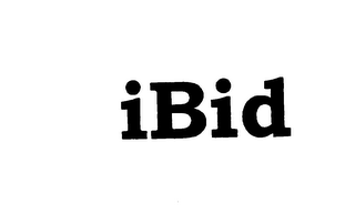 IBID logo