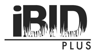 IBID PLUS logo