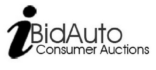 IBIDAUTO CONSUMER AUCTIONS logo