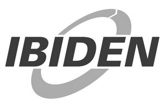 IBIDEN logo