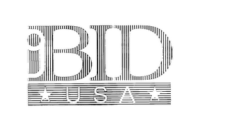 IBIDUSA logo