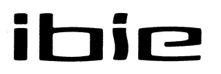 IBIE logo