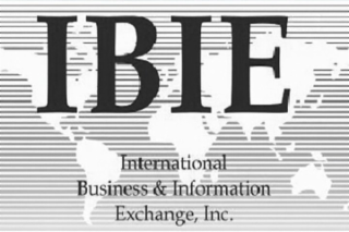 IBIE INTERNATIONAL BUSINESS & INFORMATION EXCHANGE, INC. logo