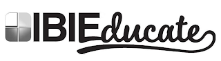 IBIEDUCATE logo