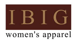 IBIG WOMEN'S APPAREL logo