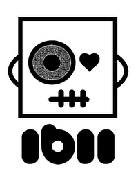 IBII logo