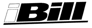 IBILL logo