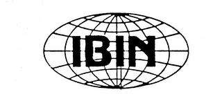 IBIN logo