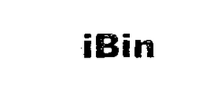 IBIN logo