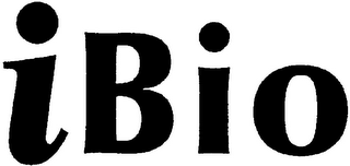 IBIO logo