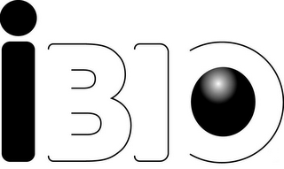IBIO logo