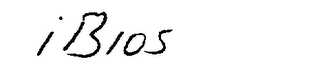 IBIOS logo