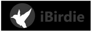IBIRDIE logo