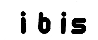 IBIS logo
