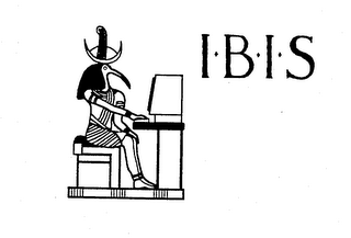I.B.I.S logo