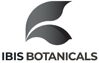 IBIS BOTANICALS logo